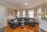 Studio apartment at The Baldwin Apartments in Boston
